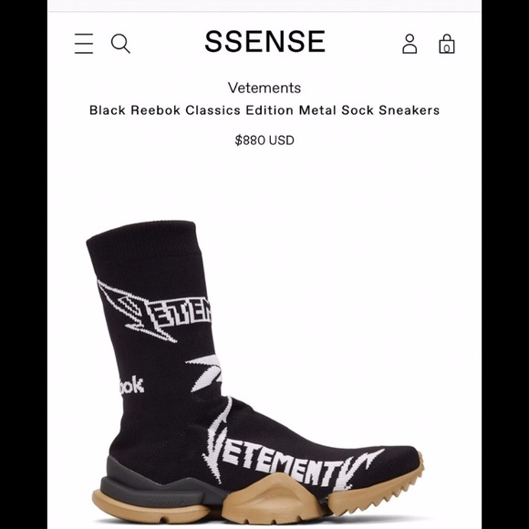 Vetements - Picture 4 of 5